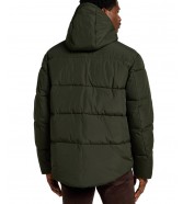 Kurtka Lee PUFFER JACKET 112355678 Olive Night