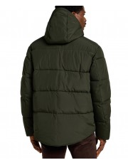 Kurtka Lee PUFFER JACKET 112355678 Olive Night