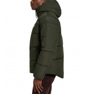 Kurtka Lee PUFFER JACKET 112355678 Olive Night