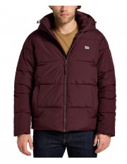 Kurtka Lee PUFFER JACKET 112355679 Velvet Beet