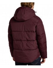 Kurtka Lee PUFFER JACKET 112355679 Velvet Beet