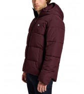 Kurtka Lee PUFFER JACKET 112355679 Velvet Beet