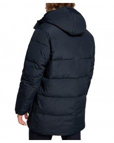 Kurtka Lee LONG PUFFER JACKET 112355680 Black