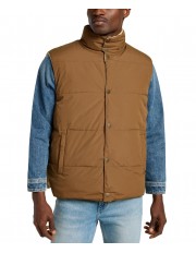 Bezrękawik Lee REVERSIBLE WESTERN PUFFER 112355685 Sand