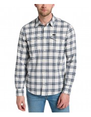 Koszula Lee REGULAR SHIRT 112355696 Ecru