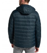 Kurtka Lee PUFFER JACKET 112355704 Charcoal