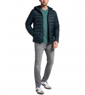 Kurtka Lee PUFFER JACKET 112355704 Charcoal