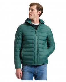 Kurtka Lee PUFFER JACKET 112355706 Algae