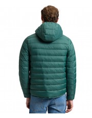 Kurtka Lee PUFFER JACKET 112355706 Algae