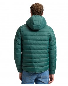 Kurtka Lee PUFFER JACKET 112355706 Algae
