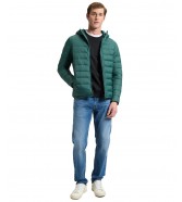 Kurtka Lee PUFFER JACKET 112355706 Algae