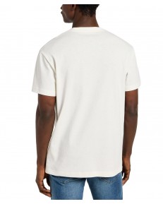 T-shirt Lee SUBTLE RELAXED TEE 112355711 Ecru