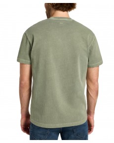 T-shirt Lee SUBTLE RELAXED TEE 112355713 Mercantile Green