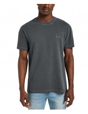 T-shirt Lee SUBTLE RELAXED TEE 112355715 Washed Black