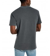 T-shirt Lee SUBTLE RELAXED TEE 112355715 Washed Black