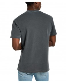 T-shirt Lee SUBTLE RELAXED TEE 112355715 Washed Black