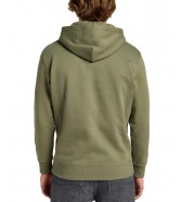 Bluza Lee PLAIN HOODIE 112355733 Mercantile Green