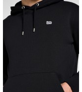 Bluza Lee PLAIN HOODIE 112355735 Unionall Black