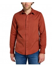 Koszula Lee PATCH SHIRT 112355741 Sweet Maple