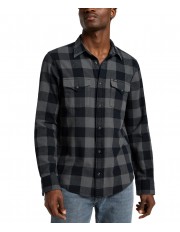 Koszula Lee CLEAN REGULAR WESTERN SHIRT 112355745 Static Grey