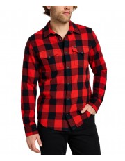 Koszula Lee CLEAN REGULAR WESTERN SHIRT 112355748 True Red