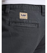 Spodnie Lee Relaxed Workwear Chino 112355785 Dark Muted Gray