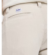 Sztruksy Lee Relaxed Workwear Chino 112355789 City Beige