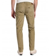 Sztruksy Lee Daren Zip Fly 112355872 Oscar Khaki