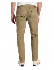 Sztruksy Lee Daren Zip Fly 112355872 Oscar Khaki