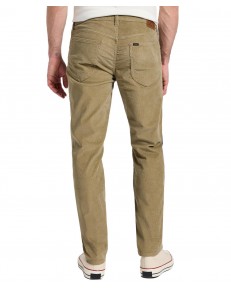 Sztruksy Lee Daren Zip Fly 112355872 Oscar Khaki