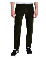 Sztruksy Lee Daren Zip Fly 112355873 Olive Night