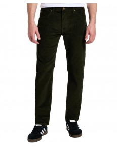 Sztruksy Lee Daren Zip Fly 112355873 Olive Night