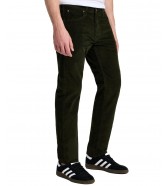 Sztruksy Lee Daren Zip Fly 112355873 Olive Night