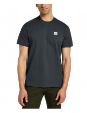 T-shirt Lee WW TEE 112355894 Washed Black