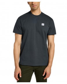 T-shirt Lee WW TEE 112355894 Washed Black