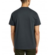 T-shirt Lee WW TEE 112355894 Washed Black