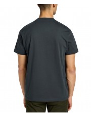 T-shirt Lee WW TEE 112355894 Washed Black