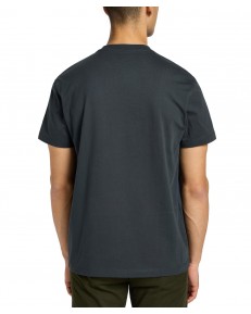 T-shirt Lee WW TEE 112355894 Washed Black