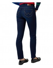 Jeansy Wrangler Slim 112356385 Illusion