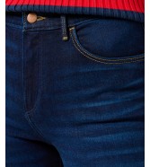 Jeansy Wrangler Slim 112356385 Illusion