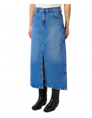 Spódnica Wrangler DENIM MAXI SKIRT 112356425 Once Loved