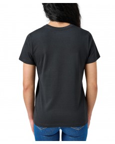 T-shirt Wrangler GRAPHIC TEE 112356429 Faded Black