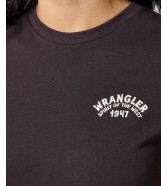 T-shirt Wrangler GRAPHIC TEE 112356430 Mole