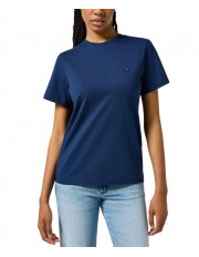 T-shirt Wrangler REGULAR TEE 112356454 Dark Navy