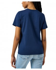 T-shirt Wrangler REGULAR TEE 112356454 Dark Navy