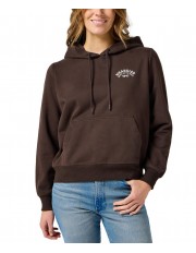 Bluza Wrangler REGULAR HOODIE 112356458 Mole