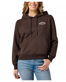 Bluza Wrangler REGULAR HOODIE 112356458 Mole