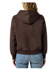 Bluza Wrangler REGULAR HOODIE 112356458 Mole