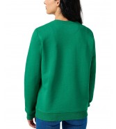 Bluza Wrangler REGULAR SWEAT 112356509 Verdant Green