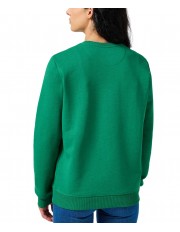 Bluza Wrangler REGULAR SWEAT 112356509 Verdant Green